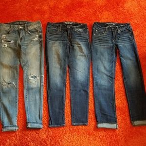 Women's American Eagle jeans